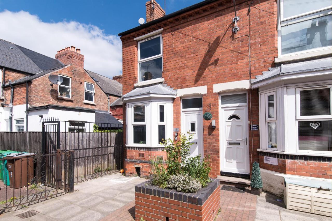 Thurgarton House - Cosy And Calm 2Bed Nottingham Exterior foto